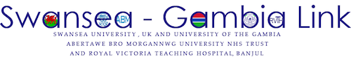 Click to go to the Swansea-Gambia Link pages